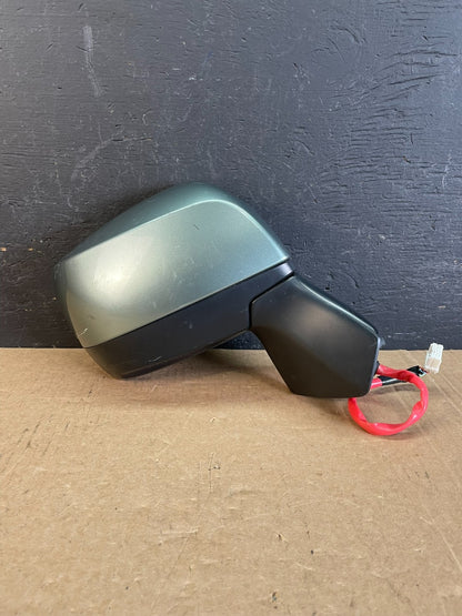 2014-2018 Subaru Forester Right Passenger Side View Power Door Mirror AD0344 DW0