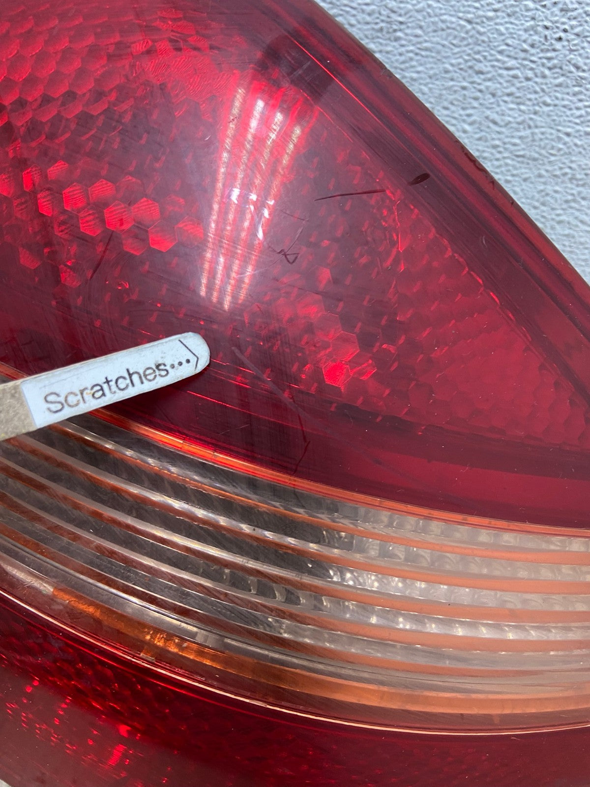 2003 2004 2005 Honda Accord Coupe Right Passenger Rh Tail Light AE9851 LK3