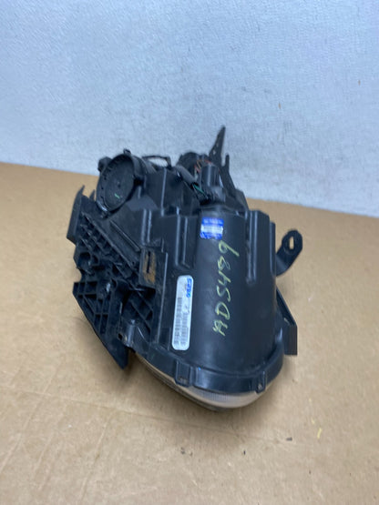 2008 to 2013 Nissan Rogue Left Driver LH Halogen Headlight DEPO AD5489 DW7