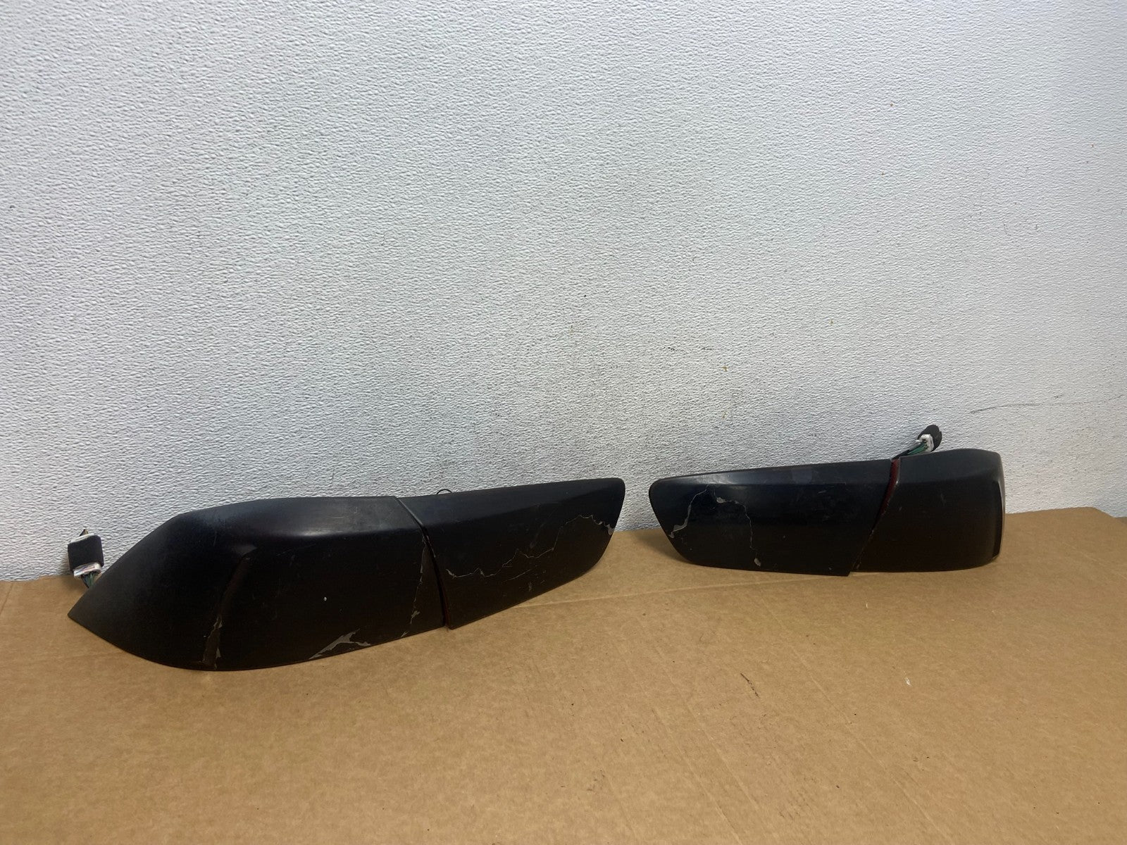2008-2015 Mitsubishi Lancer Left+Right Set Tail Lights AD53112