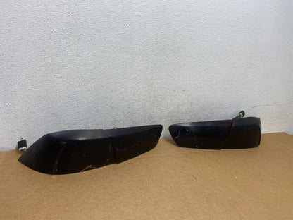 2008-2015 Mitsubishi Lancer Left+Right Set Tail Lights AD53112
