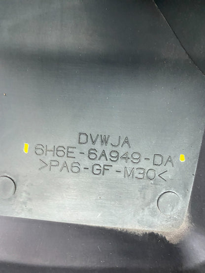 2006 to 2009 Lincoln MKZ Zephyr Engine Motor Cover t9464 DG8