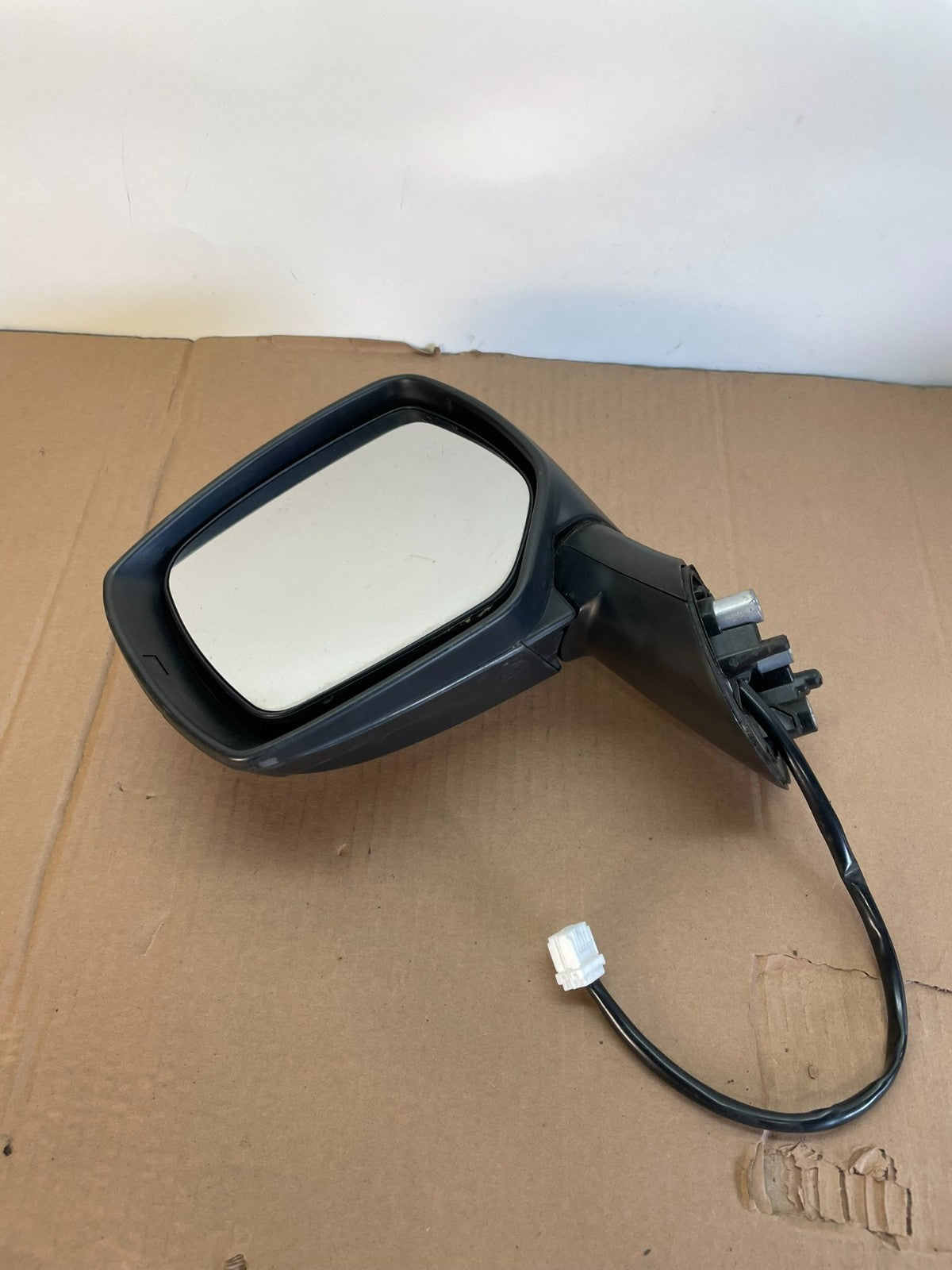2012-2014 Subaru Impreza Left Driver LH Power Door View Mirror AG7737 DW2