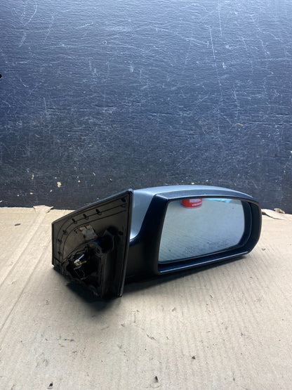 2006 - 2009 Kia Rio Right Passenger RH View Door Mirror AJ0556 DG9