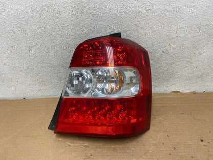 2006-2007 Toyota Highlander Hybrid Right Passenger Side Tail Light AH8439 LK0