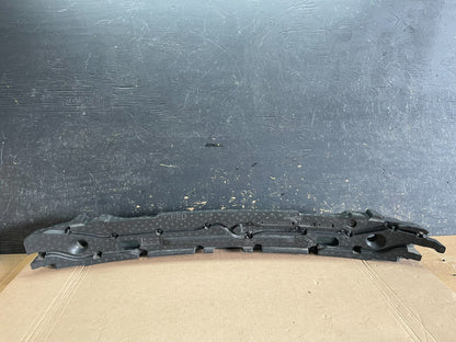 2009-2015 JAGUAR XF Front Bumper Impact Shock Absorber Foam z8575 DG3