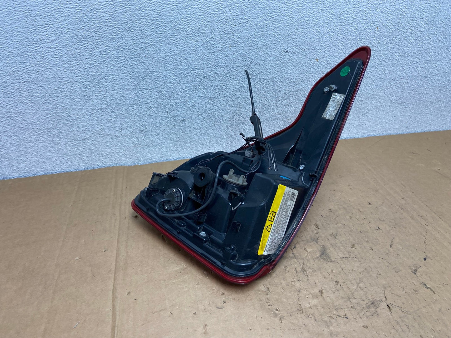 2020 2021 2022 2023 Ford Explorer Right Passenger Side Tail light AD3054 LK4