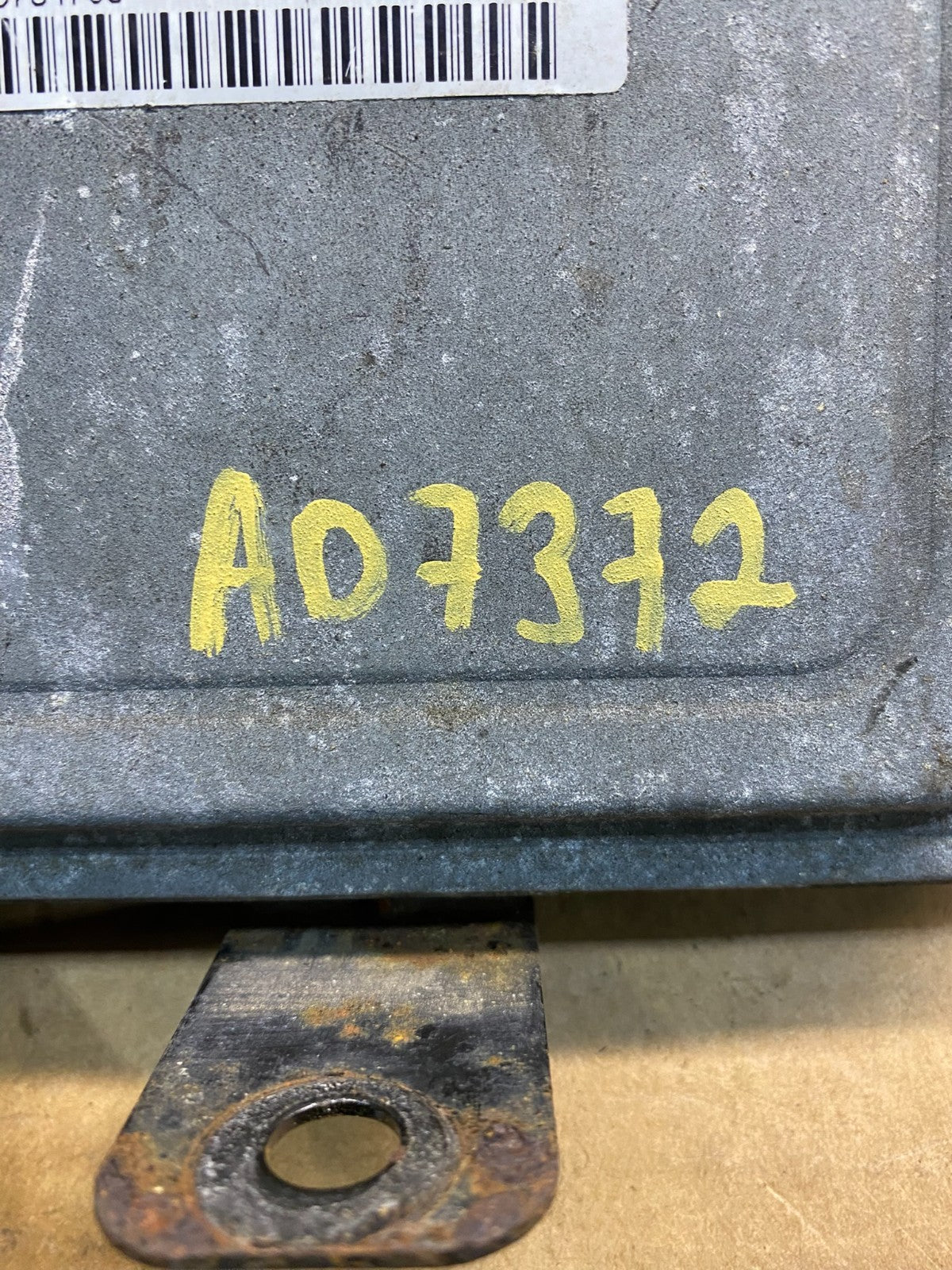 2009 to 2010 Jeep Grand Cherokee Computer Engine Control ECU ECM ad7372 DG3