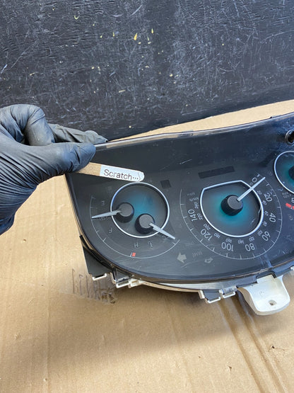 2007 2008 Toyota Solara Speedometer Cluster Gauge ad7065 DG3
