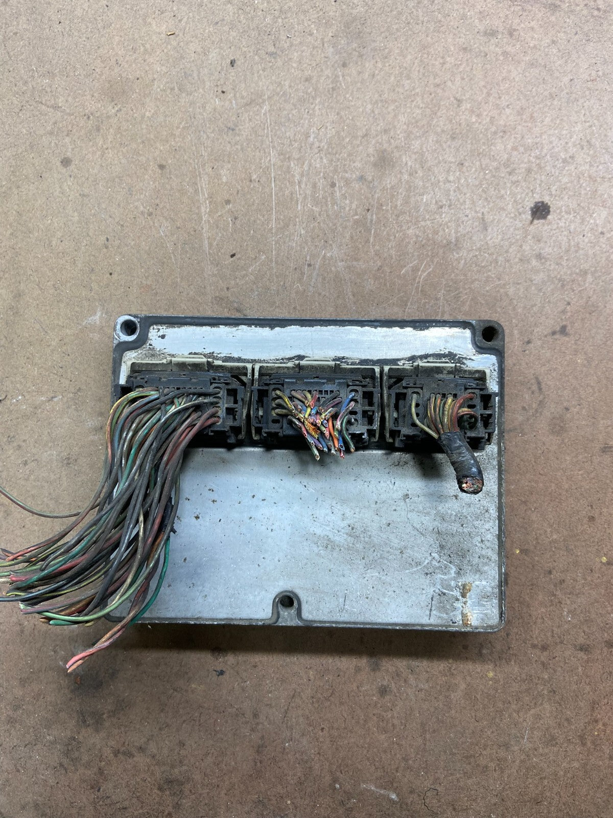 2004 Ford Van E250 E350 5.4L Engine Control Module Unit ECU M3398 DG0