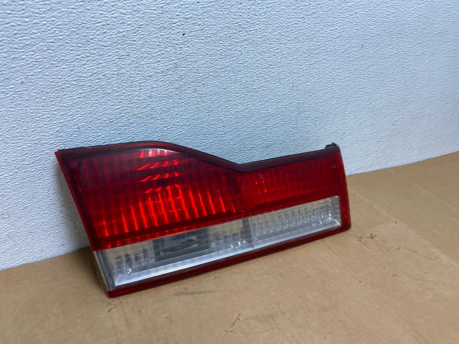 2001 to 2002 Honda Accord Left Driver LH Side Inner Tail Light AC8411 LK2