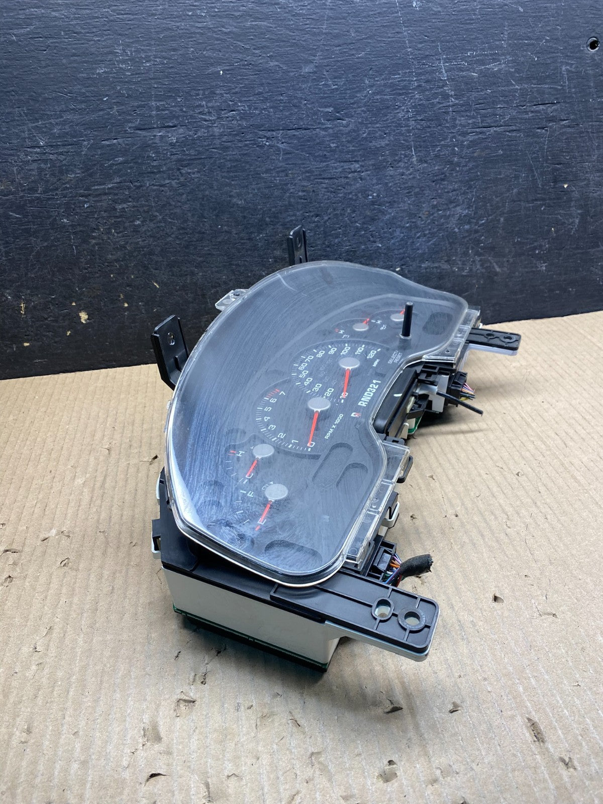 2001 to 2003 Ford Explorer Speedometer Cluster Gauge AI4899 DG1