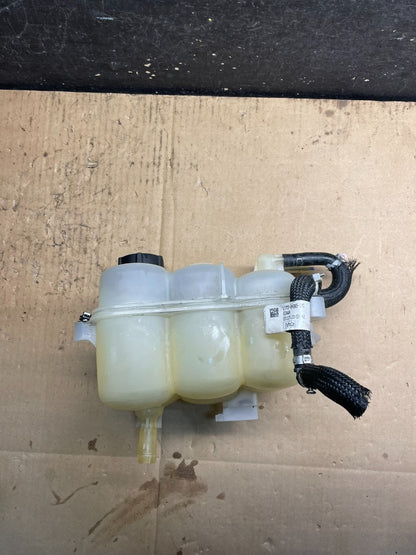 2020-2023 Ford Explorer Radiator Coolant Recovery Bootle Tank  W7080 DG0