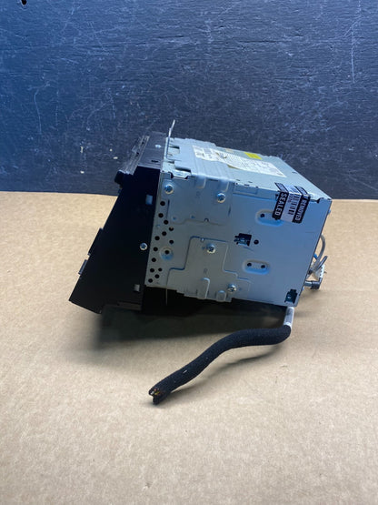 2011 2012 2013 Kia Optima Am Fm Cd Player Screen Radio Receiver AF4216 DW1
