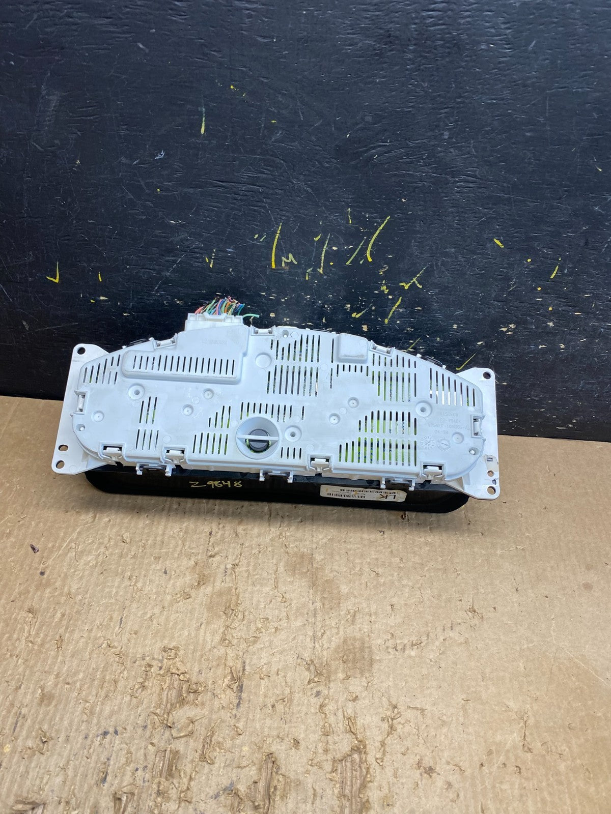 2008 2009 Nissan Pathfinder Speedometer Cluster Gauge Z9848 DG3