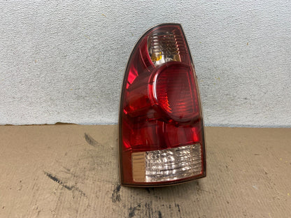 2005 to 2015 Toyota Tacoma Left Driver LH Side Tail Light AH2137 DG0