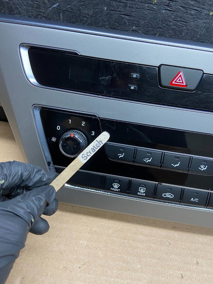 2015 to 2017 Hyundai Sonata Ac Heater Climate Control AG5126 DG1