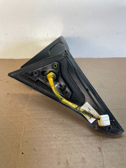 2015 to 2017 Toyota Camry Right Passenger RH Door View Mirror AG9779 DW4