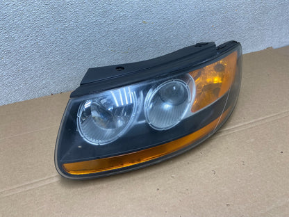 2007 2008 2009 Hyundai Santa Fe Left Driver LH Halogen Headlight Oem AB3487 DW2