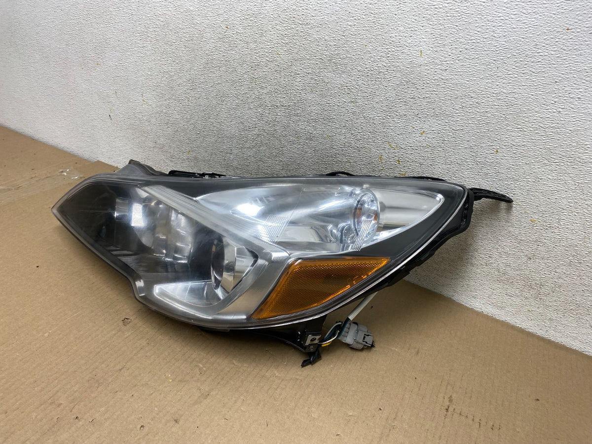 2013 2014 Subaru Legacy Outback Left Driver Halogen Headlight DEPO AH5731 DW2