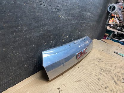 2010-2015 Gmc Terrain Lift Gate Handle Back Up with Camera Camera Panel v9533 DG2