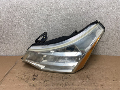 2008 2009 2010 2011 Ford Focus Left Driver Lh Headlight Halogen Oem AA9663 DW0