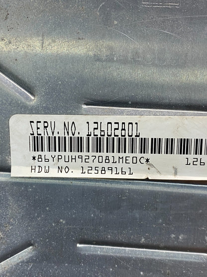 2005 Chevrolet Astro Ecu Engine Control Module Unit Ecm AH7193 DW2