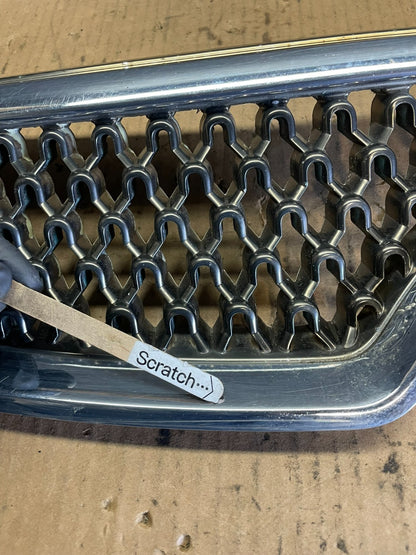 2007 to 2011 Hyundai Veracruz Chrome Grille Grill OEM AA5975 DG5