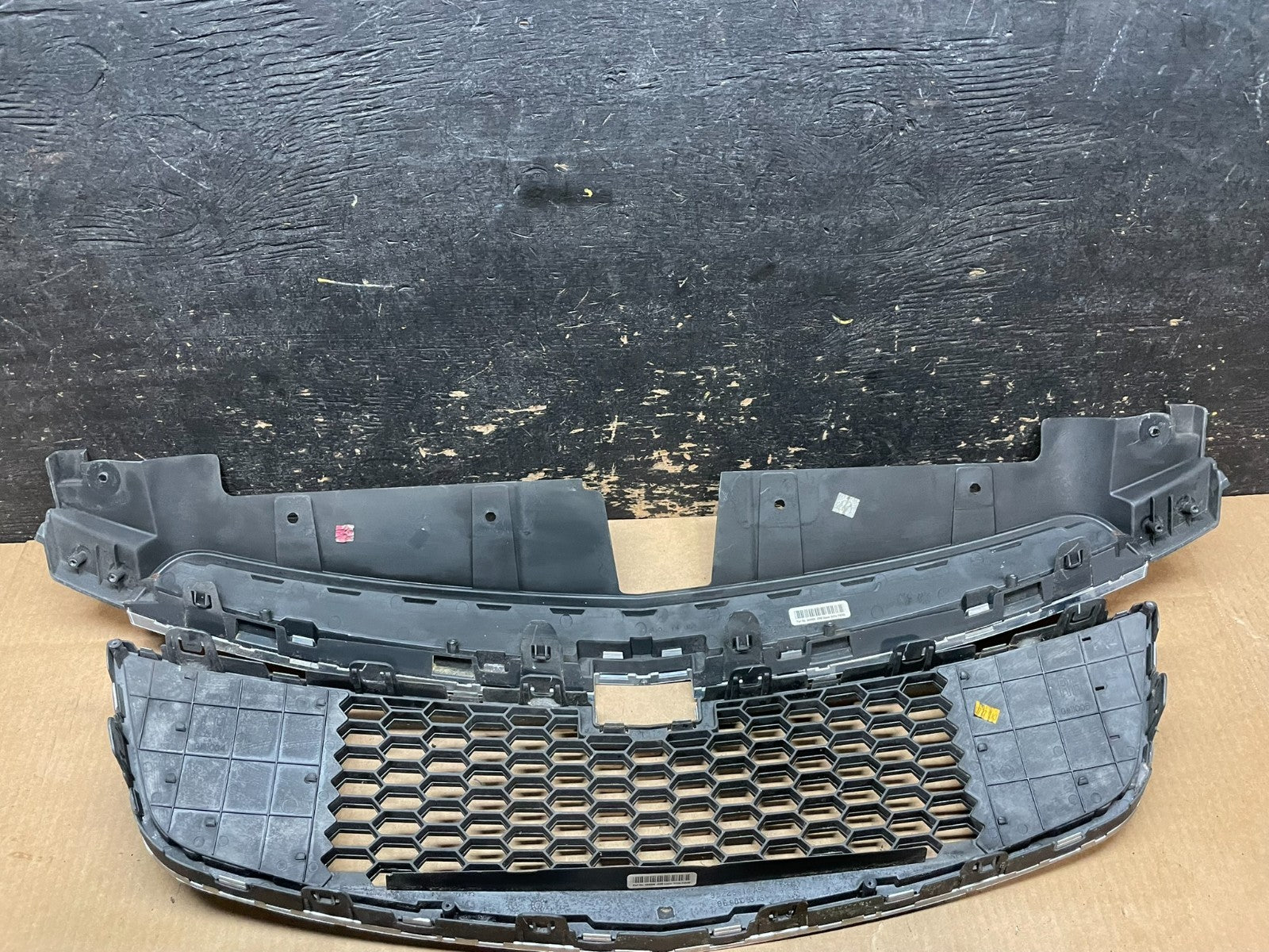 2011 2012 2013 2014 Chevrolet Cruze Upper Lower Set Grill Grille Oem AA9045 DG4