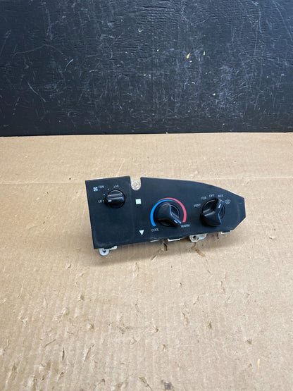 2009-2014 Ford Van Econoline E150 E250 A/C Heater Climate Control AC6313 DG0