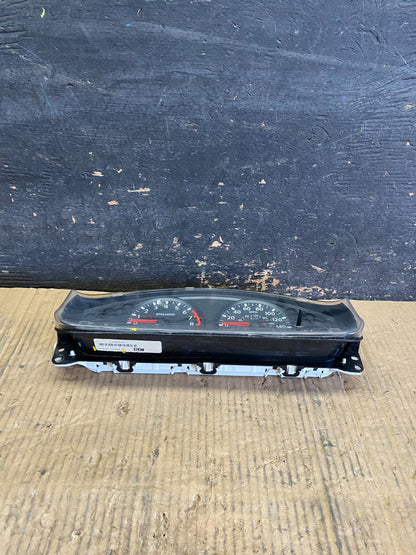 2007 Nissan Xterra Frontier Speedometer Cluster Gauge OEM S8732 DG3