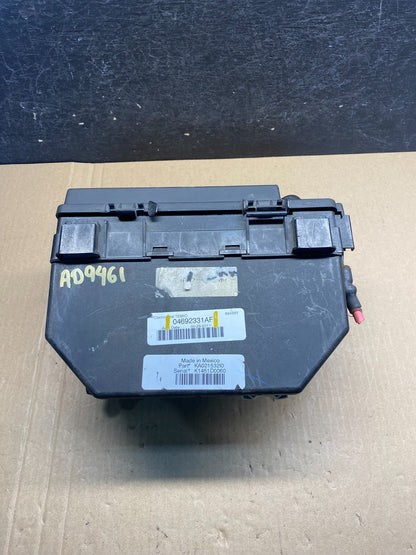 2011 Liberty Nitro TIPM Power Integrated Fuse Box Module AG3573 DG4