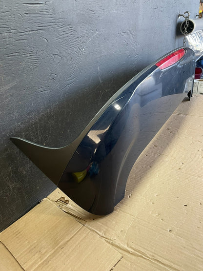 2014 to 2017 Jeep Cherokee Rear Spoiler Wing AE3699 DG2