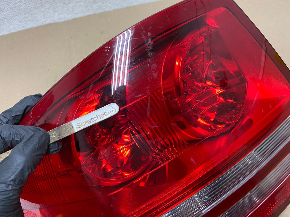 2008 2009 2010 Dodge Avenger Left Driver Lh Side Tail Light AH6670 LK3