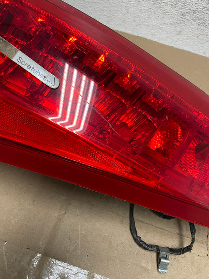 2010 to 2016 Cadillac Srx Left Driver Lh Side Tail Light AE6691 LK3