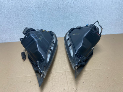2000 to 2005 Mercury Sable Left+Right Side Set Halogen Headlights AB6122 DW10