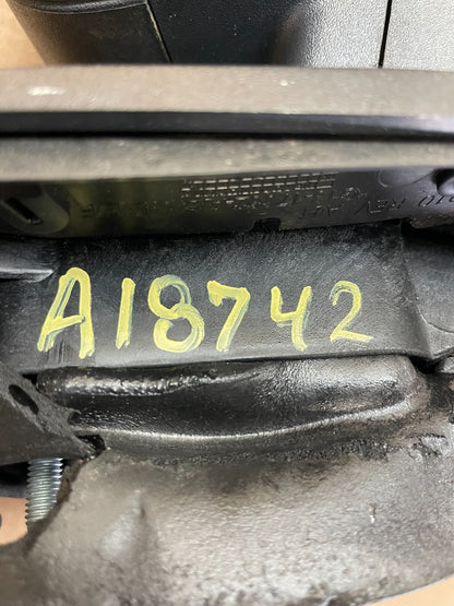 2010 to 2018 Ford Taurus Right Passenger View Door Mirror AI8742 DG7