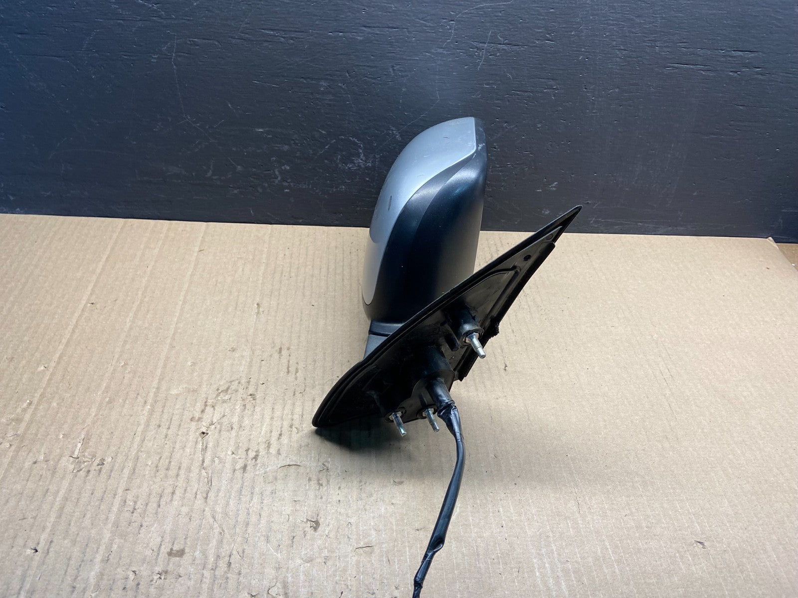 2010 - 2013 Mitsubishi Outlander Right Passenger Door Mirror AC0491 MS1