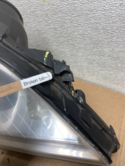 Xenon 2006-2009 Mercedes-Benz ML Class Right Passenger Headlight Y8737 DW4