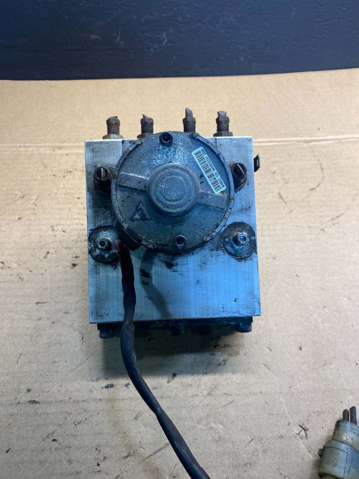 4784070580 Genuine Wabco® ABS Module Valve TDA For Freightliner AB73160