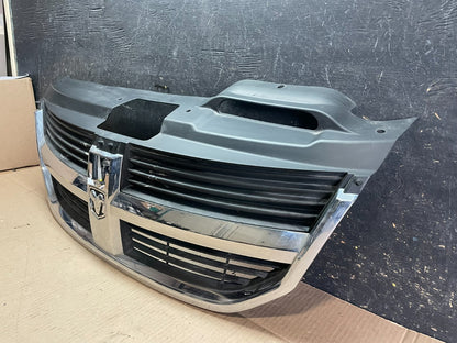 2009 to 2010 Dodge Journey Chrome Front Upper Grill Grille OEM z8350 DG2