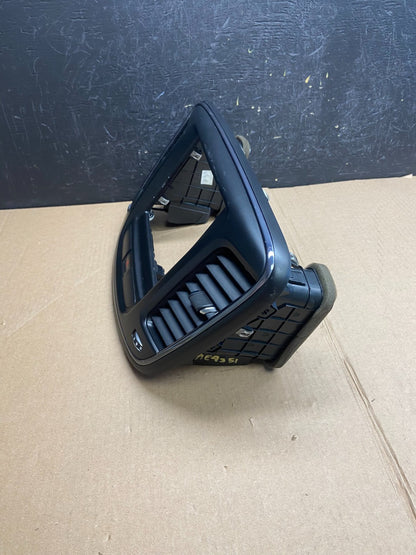 2015 to 2016 Chrysler 200 Radio Dash Bezel Trim Vent Hazard Panel AE4351 DG2