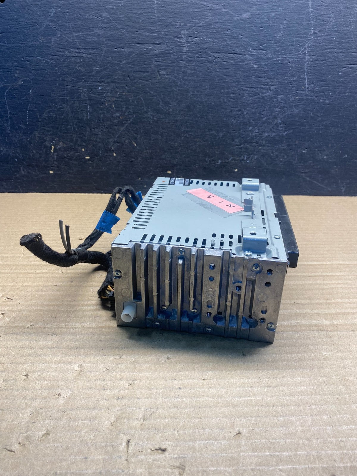 2015 2016 Ford Escape Radio Receiver ID cj5t-19c107-fb AF3866 DW2