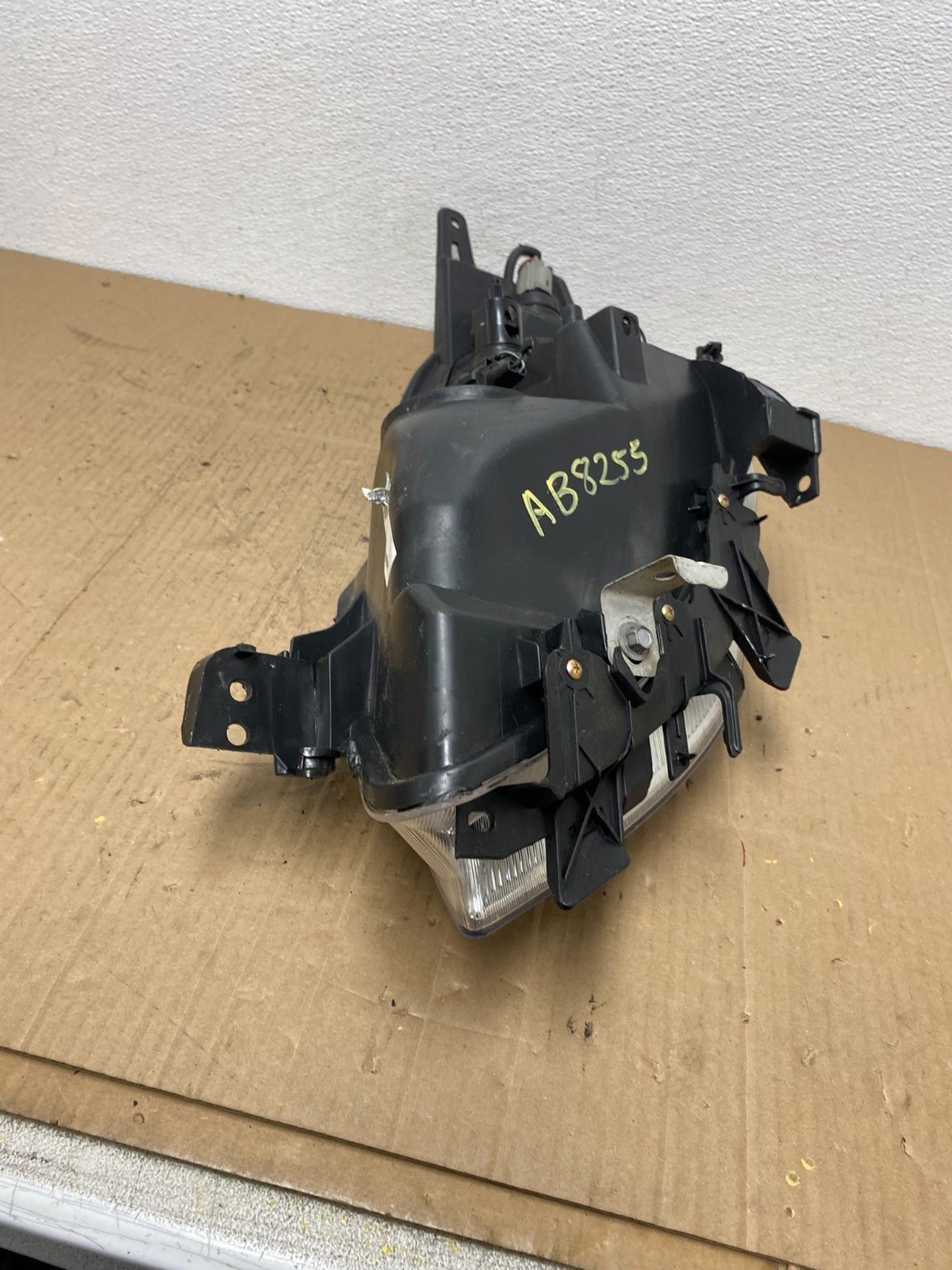 Coupe 2007 2008 2009 Nissan Altima Right Passenger Rh Side Headlight AB8255 DW7