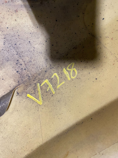 2006 to 2008 Mercedes W164 ML350 ML500 Rear Bumper Cover OEM V7218 PS10