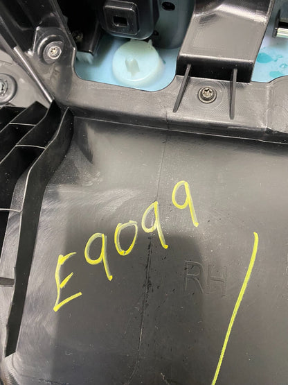 2015 to 2017 Chrysler 200 Front Right Passenger Side Door Panel OEM E9099 DG18