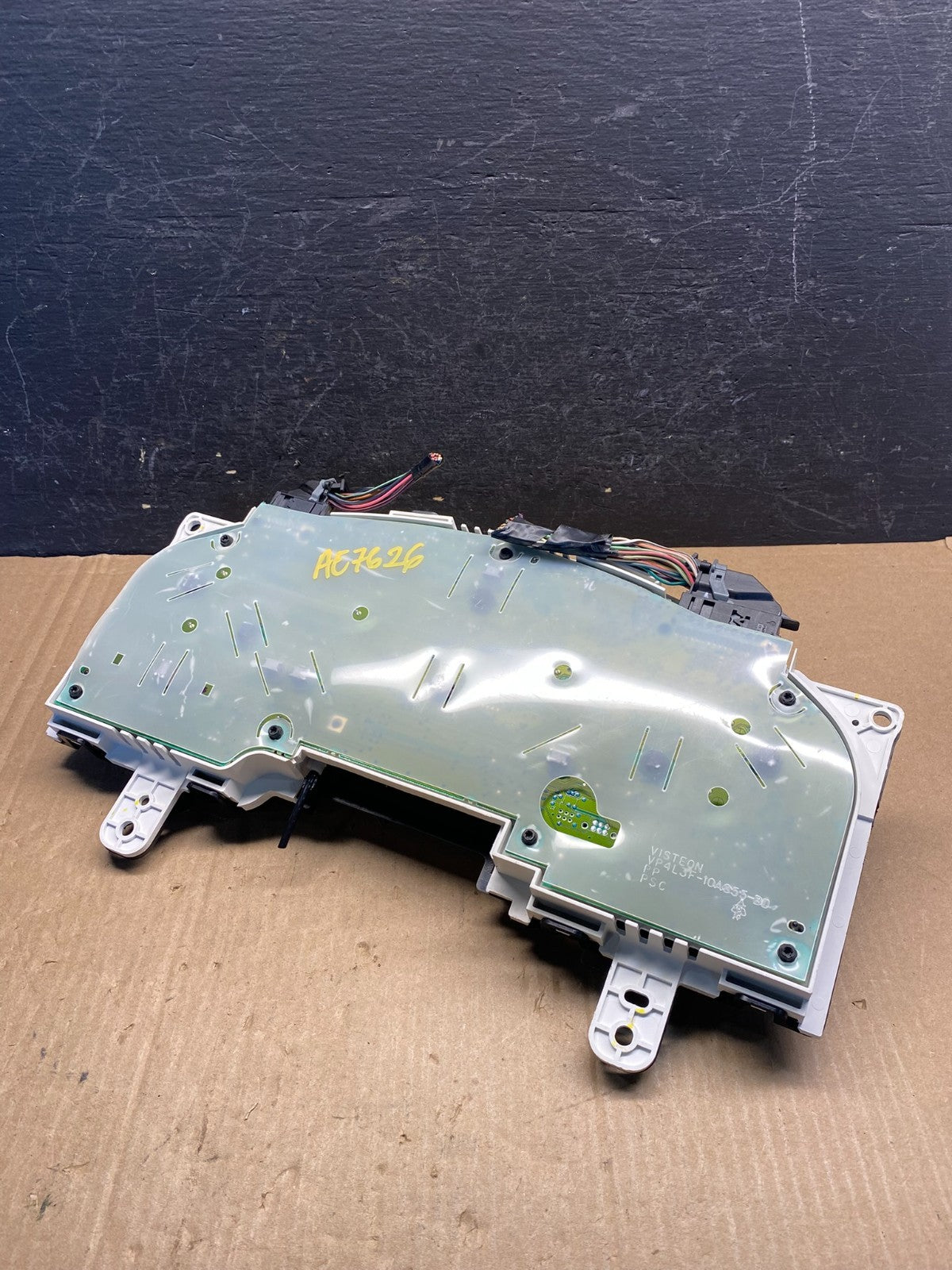 2004 2008 Ford F150 F-150 Speedometer Cluster Gauge AE7626 DG4