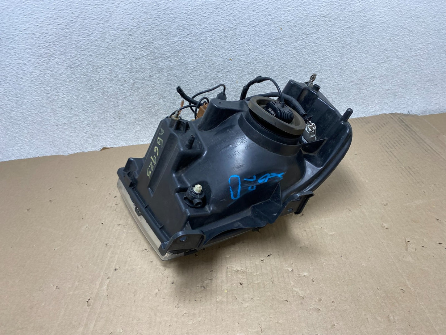 2007 - 2014 Ford Expedition Left Driver LH Side Headlight Halogen AG6925 DW8
