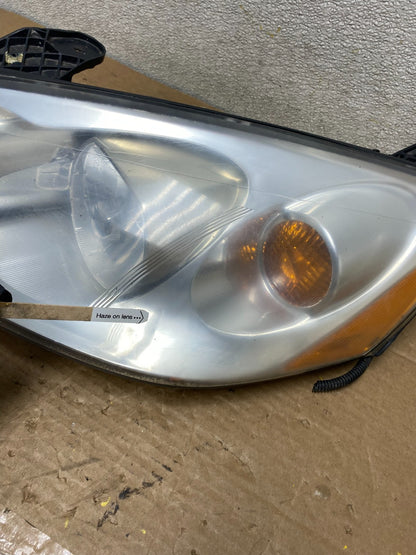 2005 to 2009 Pontiac G6 Headlight Left Driver LH Side Halogen Oem Z2852 DW4