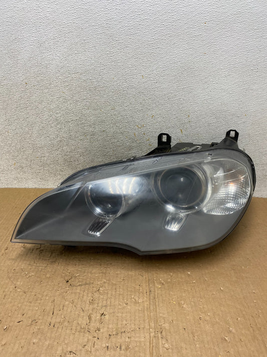 2011 to 2013 BMW X5 Left Driver LH Side Headlight Xenon HID AI5503 DW0